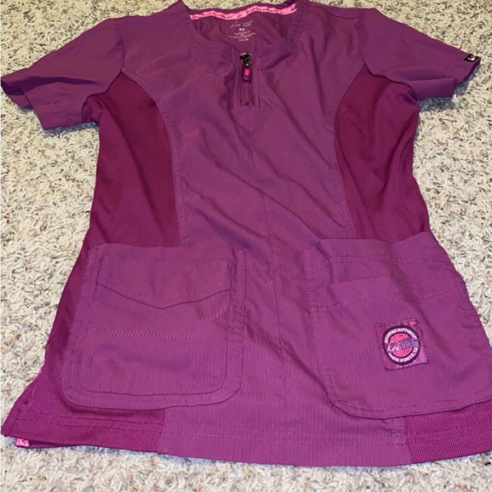 Kids Purple Top